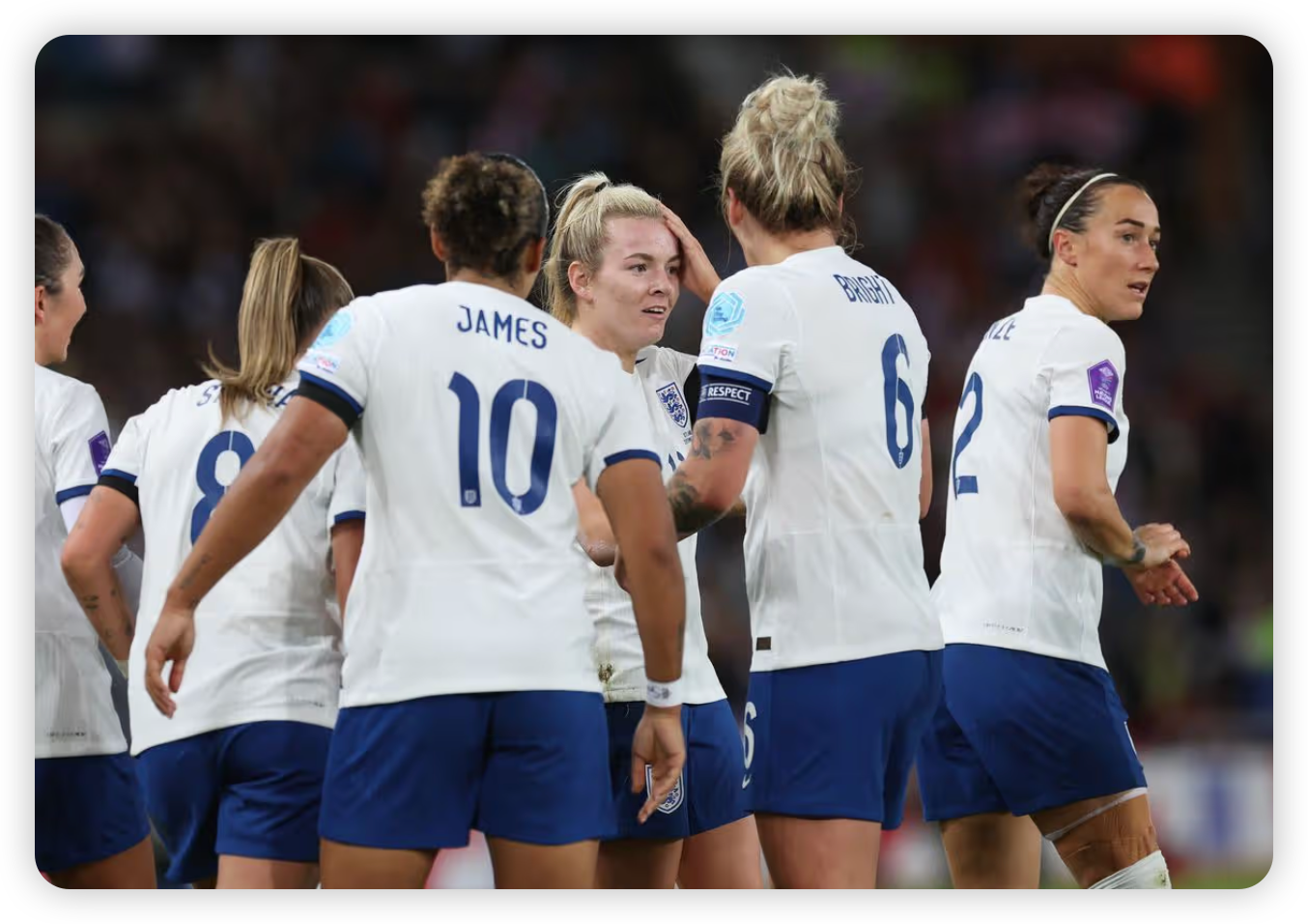 How Does England Compare to Other Nations?