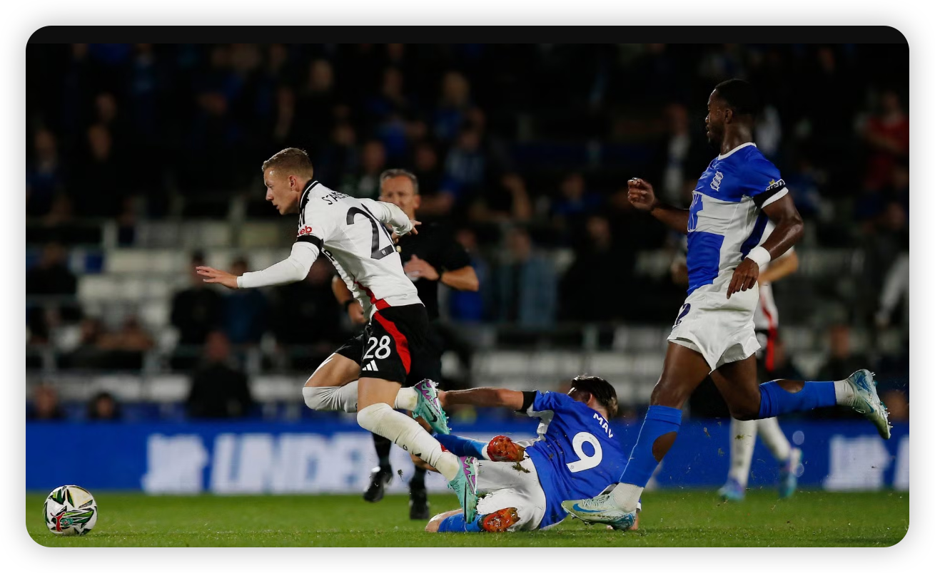 Anderson's Moment of Magic Seals Crucial Three Points