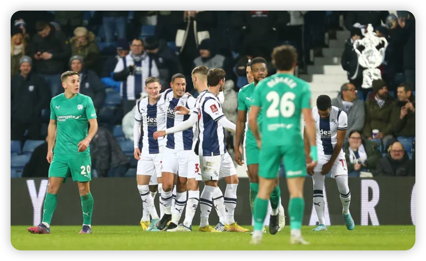 Birmingham's Comeback Kings