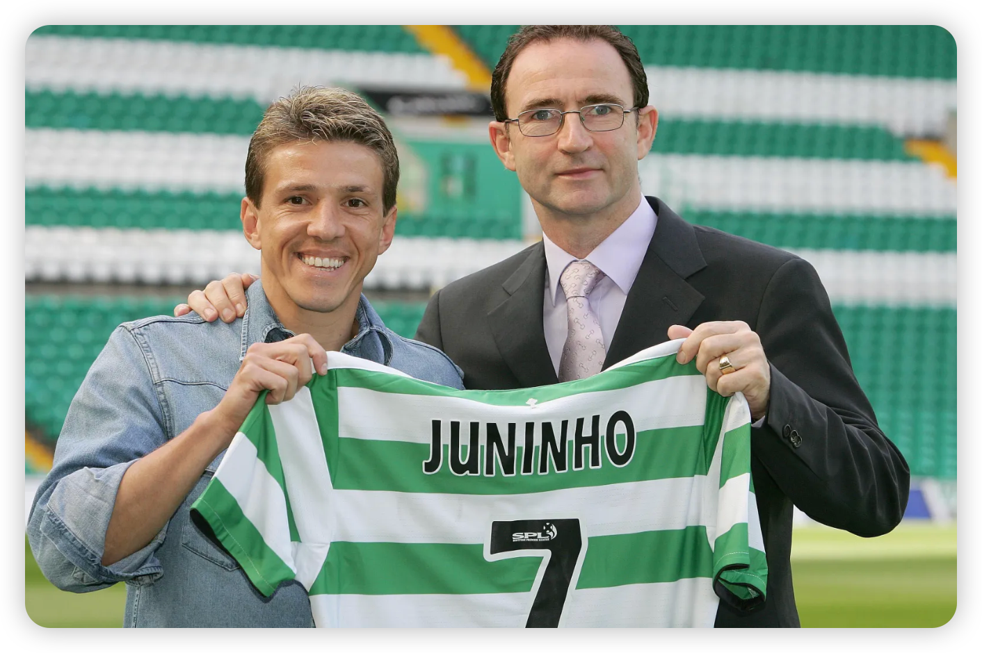 The Unexpected Negotiations