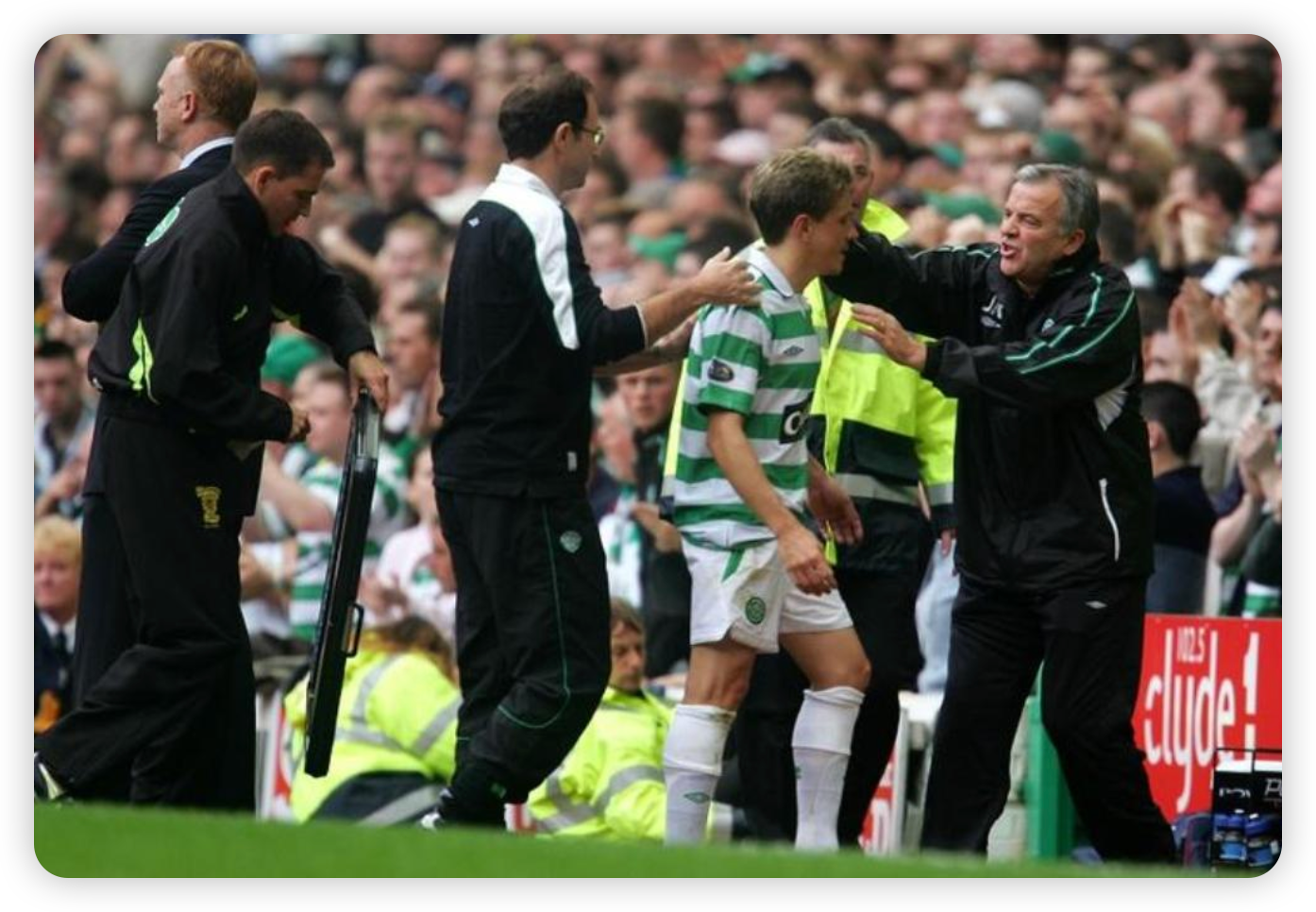 The Bigger Picture for Celtic and Scottish Football