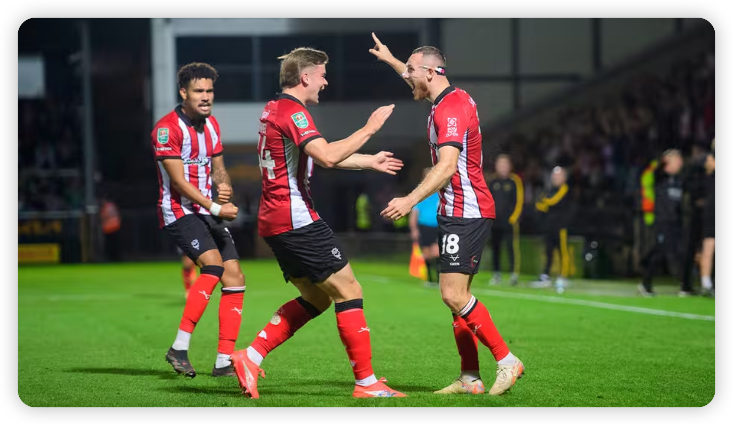 From Brussels to the Big Stage