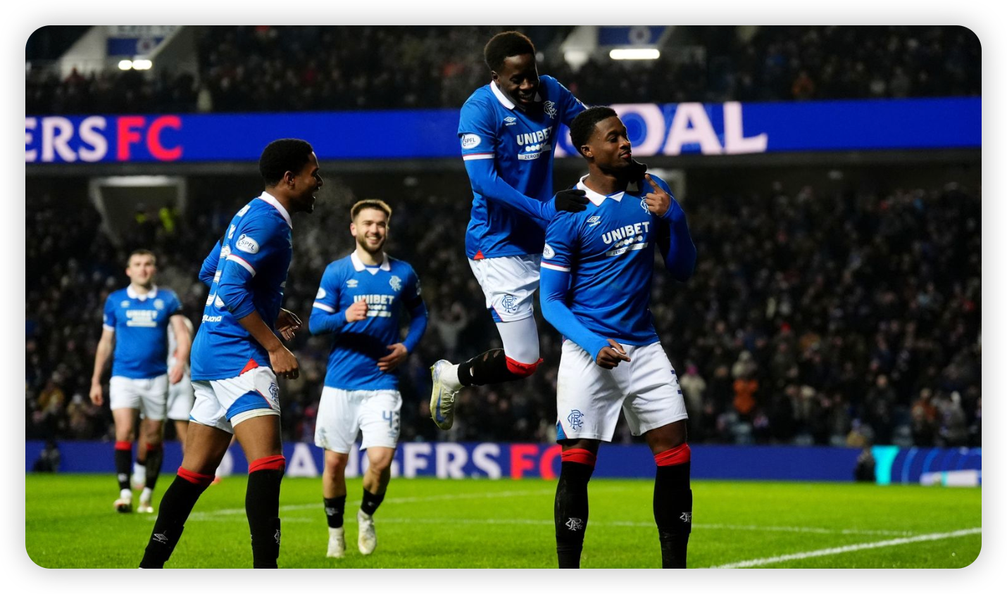 Why Rangers Are Moving to Hampden Park