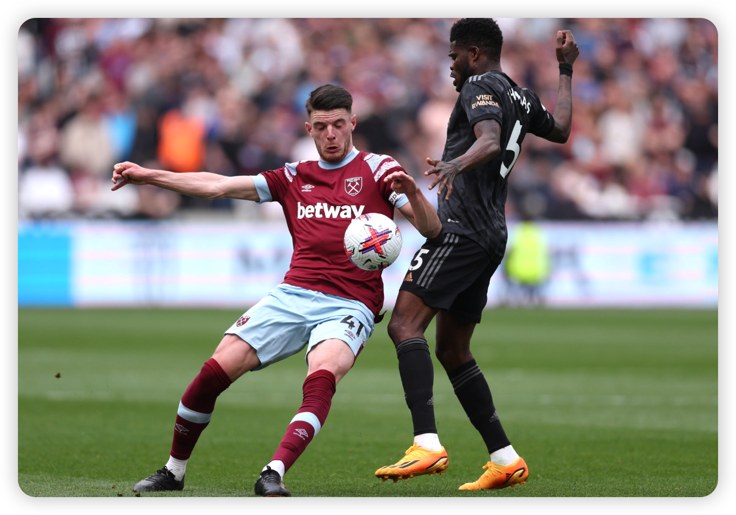 Manchester City's £90m Bid for Declan Rice: Tactical Masterstroke or Bidding War Catalyst? | Melbet Exclusive Analysis