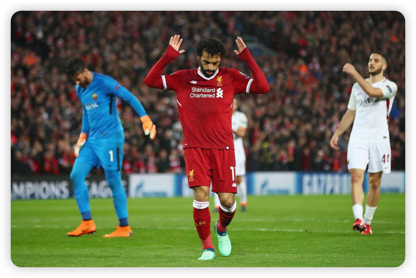 The Stakes: Legacy vs History