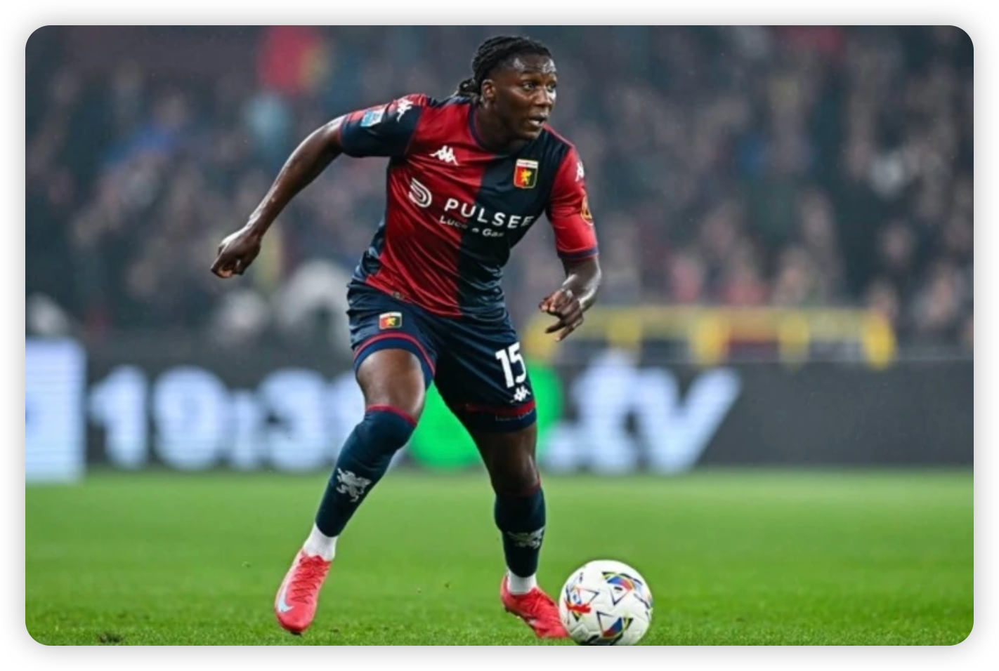 The Digital Tackle: How Lazio Were Reportedly Beaten Off the Pitch