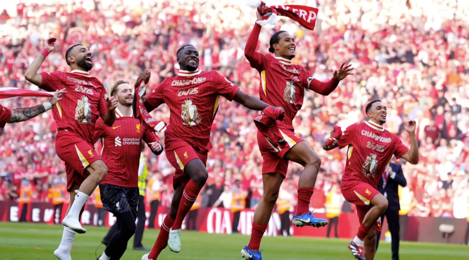 The Golden Goal and the Final Whistle