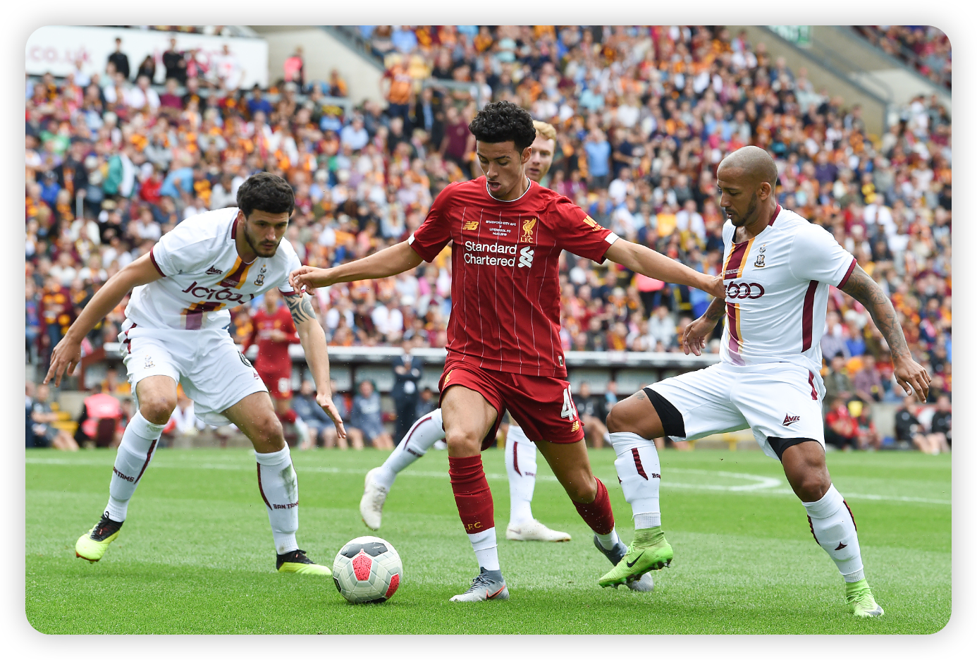 The Voice of Experience: Glen Johnson's Insight