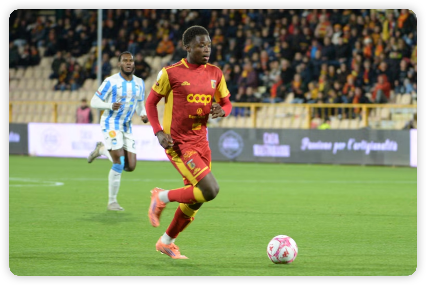 For Ramzi's Career Trajectory