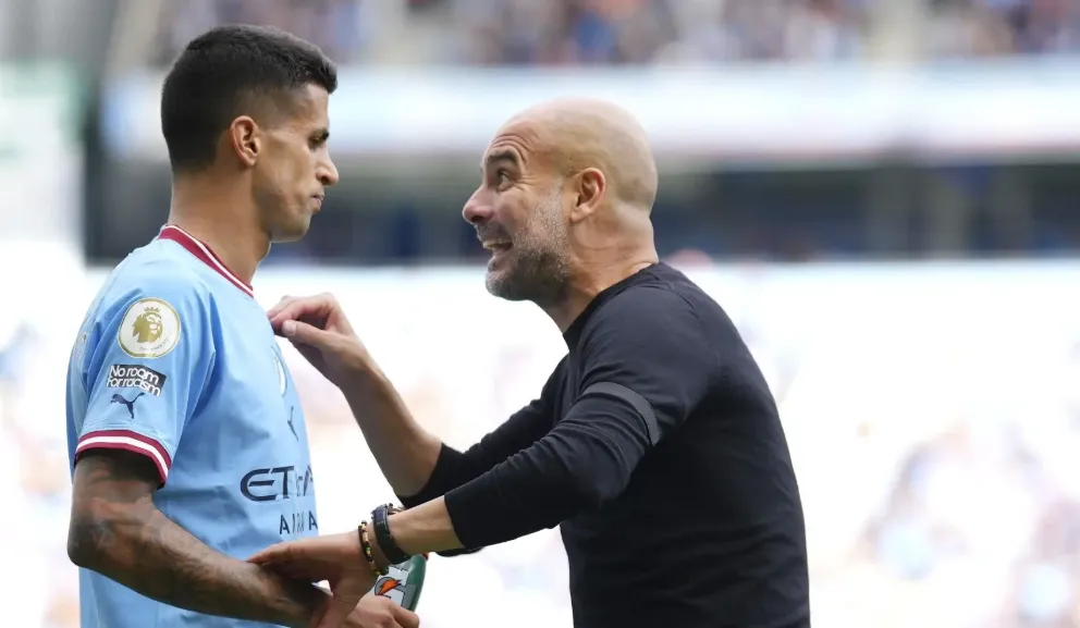 Where Would Cancelo Fit at the Etihad?
