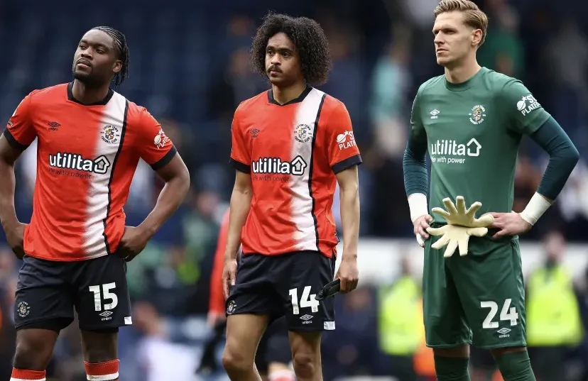 Underachievers: Fallen Giants