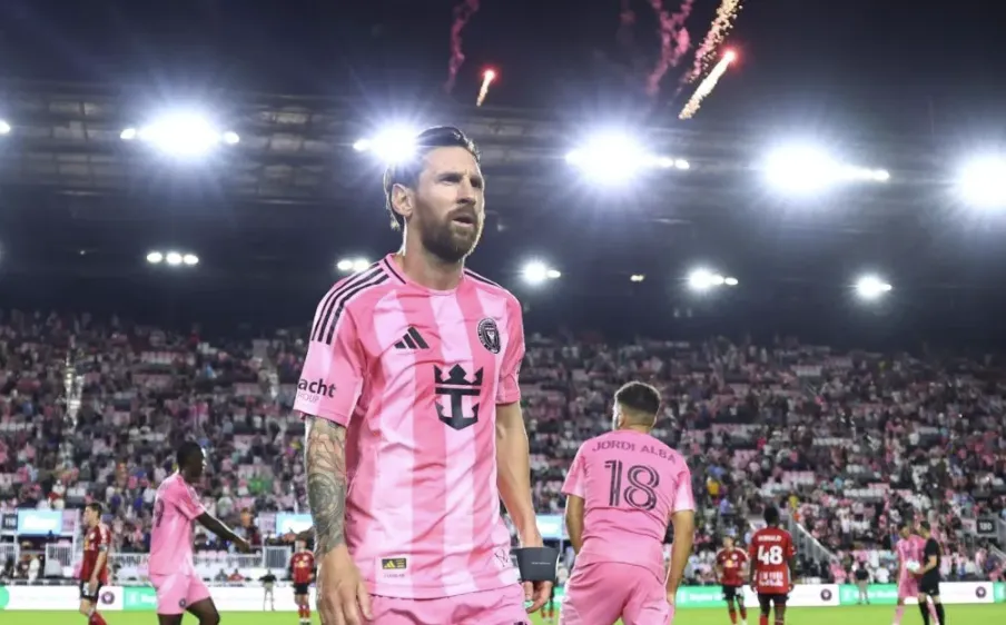 Messi’s Statistical Output So Far in 2025