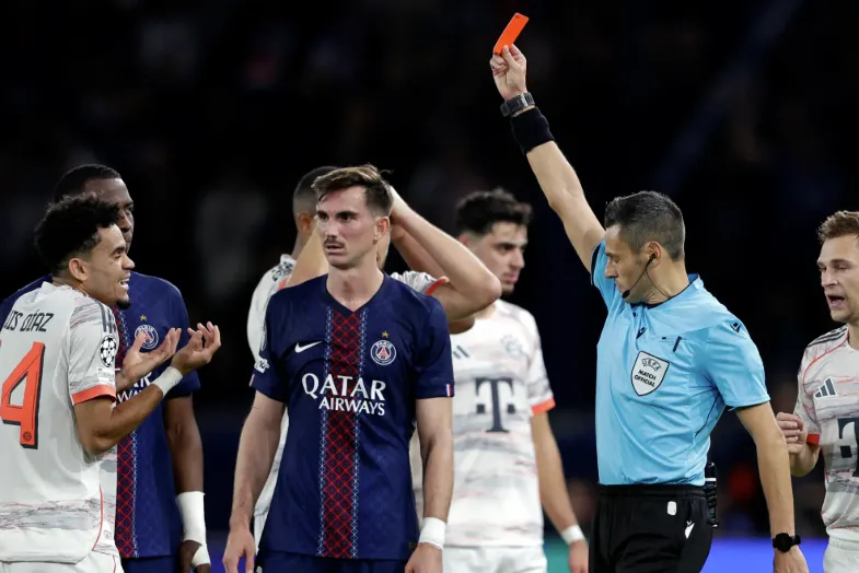 The Incident That Sparked the Fire