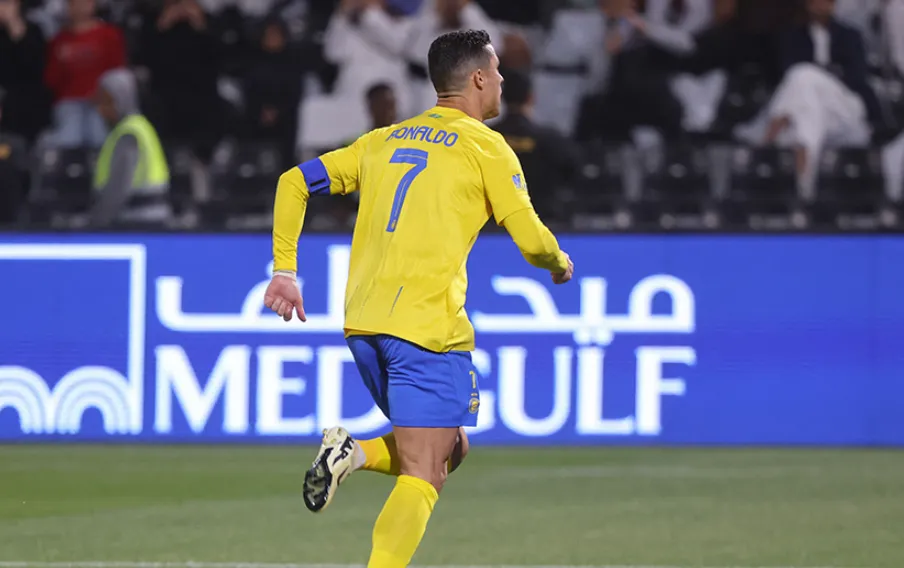 Ronaldo