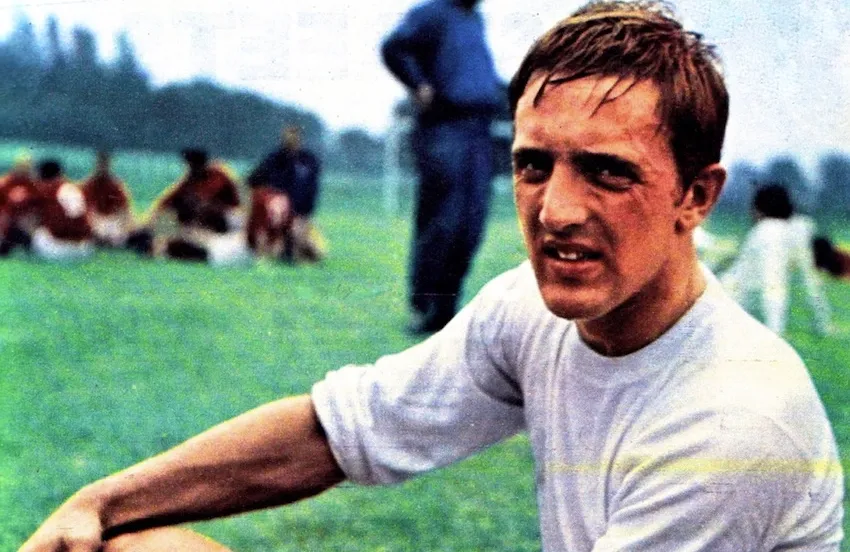 The Flying Winger of Shankly's Liverpool