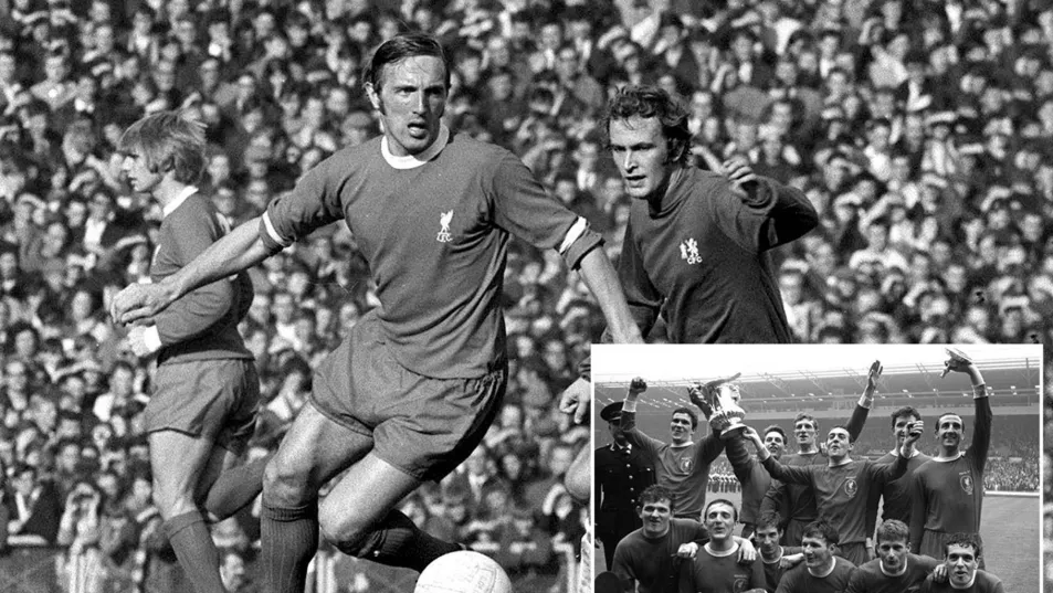 Glory Days at Anfield and International Recognition