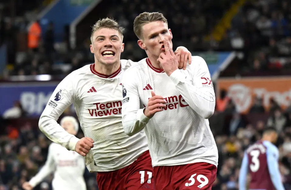 Why Villa Moved for McCann