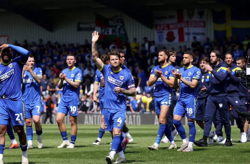 Wimbledon's Defensive Wall