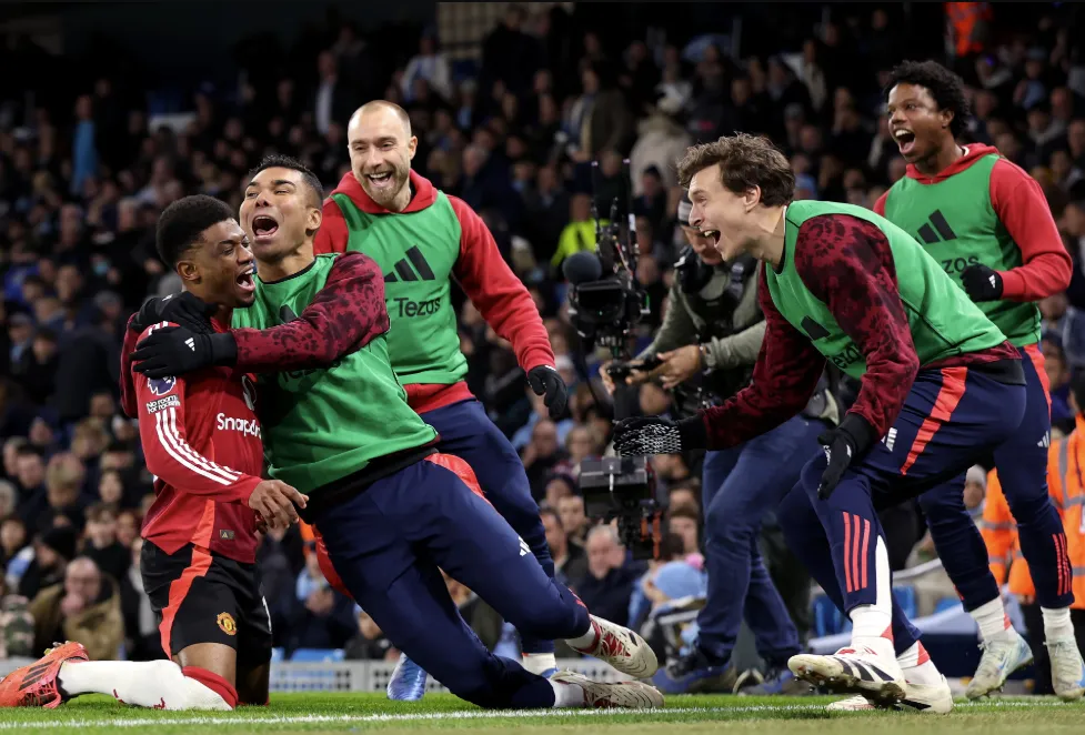The Match: A Tactical Catastrophe Unfolds