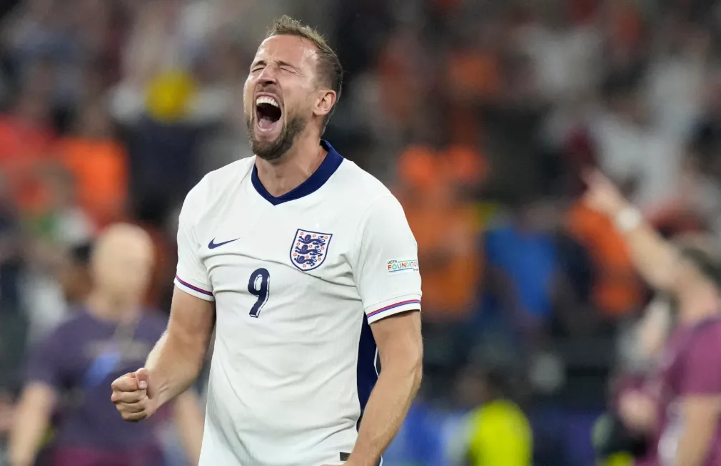 How Harry Kane Compares to England's All-Time Greats