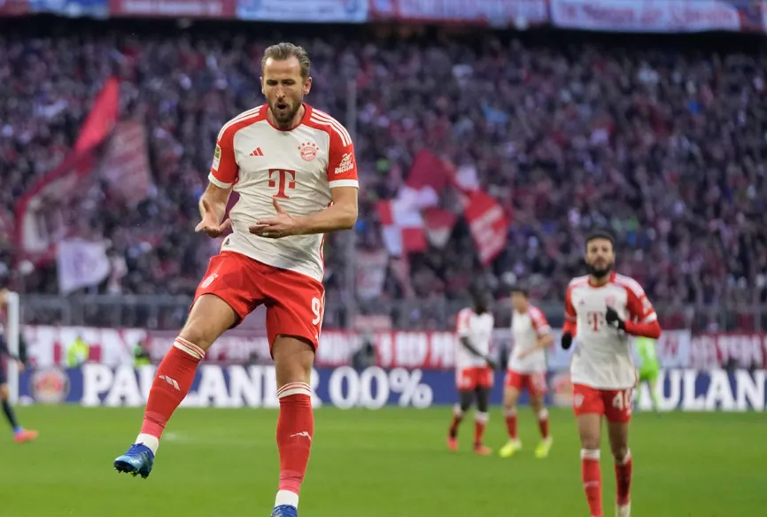 Comparing to Bundesliga Legends