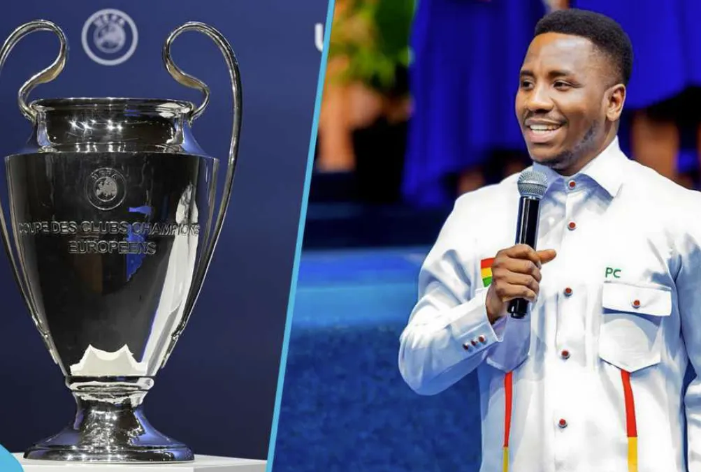 The Blueprint of a European Champion