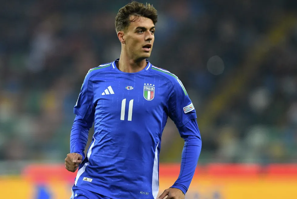 The Road to the Azzurri