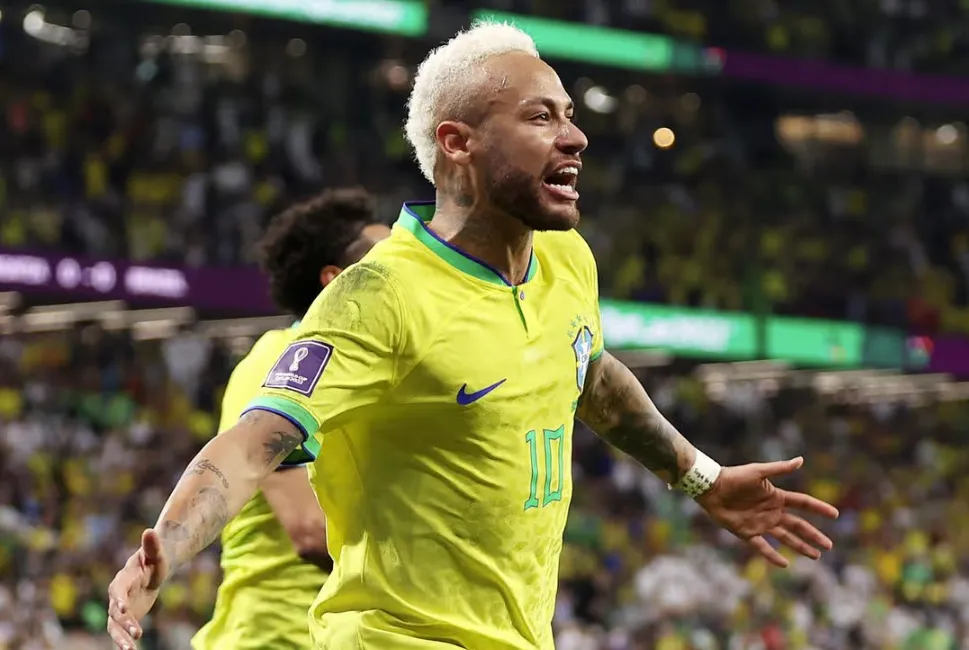 Neymar's Determined Response: "I'm Not Giving Up"