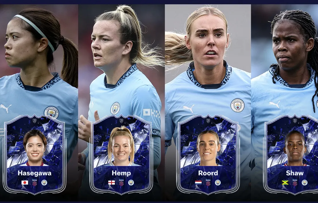 Women’s TOTY Nominees: Dominance and Rising Stars