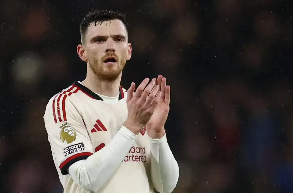 Analyzing the Andy Robertson Speculation