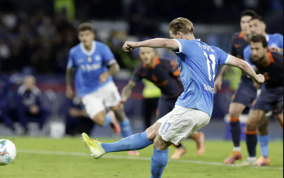 Impact on Napoli's Transfer Plans