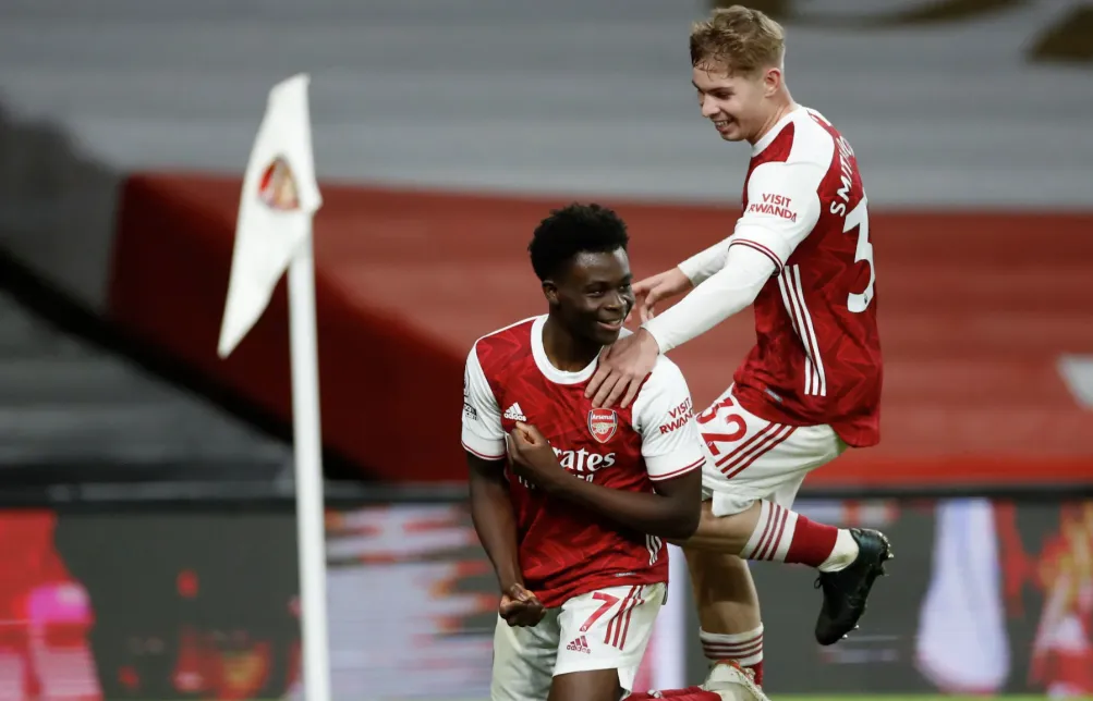 Smith Rowe's Tactical Evolution Under Mikel Arteta