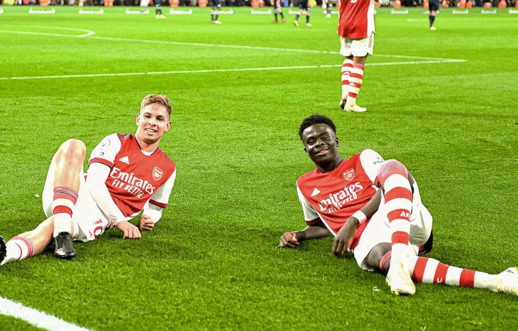 Bukayo Saka: The Undisputed Star