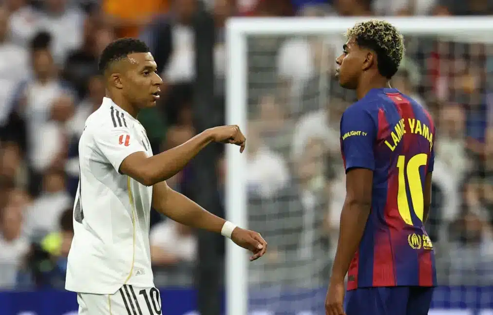 Confirmed Schedule and Date for El Clásico