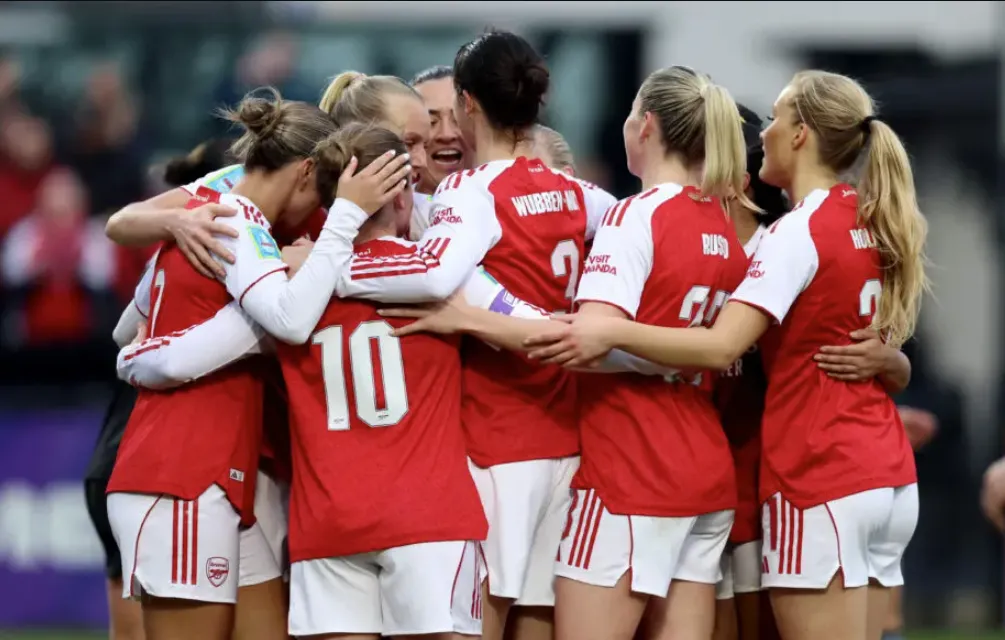The Rise of Revenue in Women’s Football